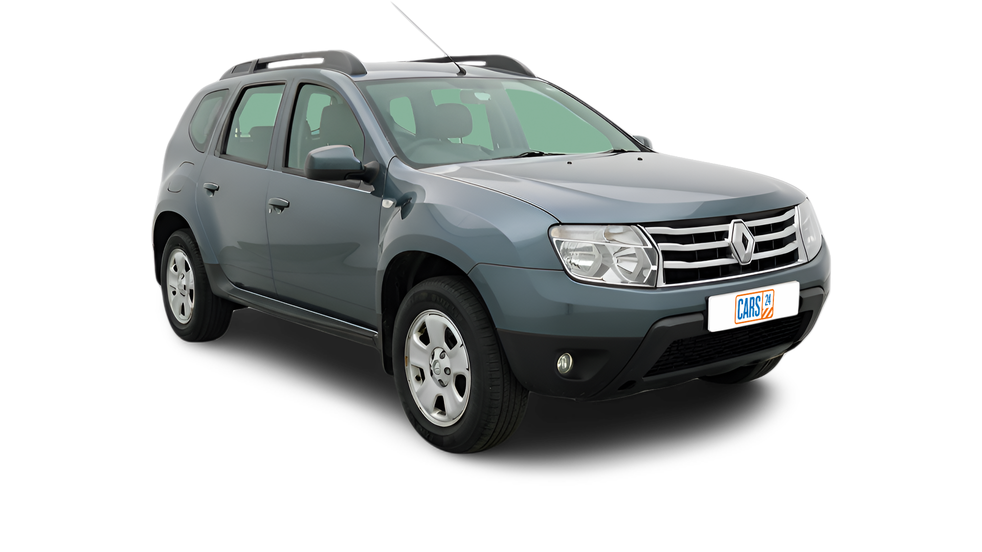 2015 Renault Duster - SUV - Petrol - Manual - ₹5.30 lakh